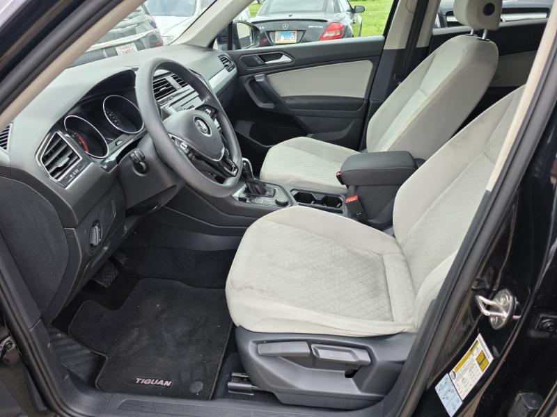 Volkswagen Tiguan S 4Motion 2021