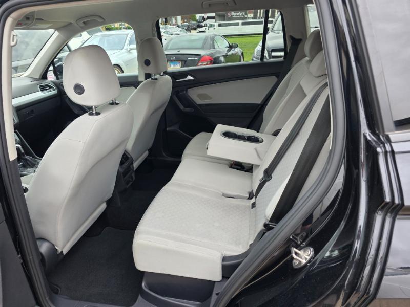 Volkswagen Tiguan S 4Motion 2021