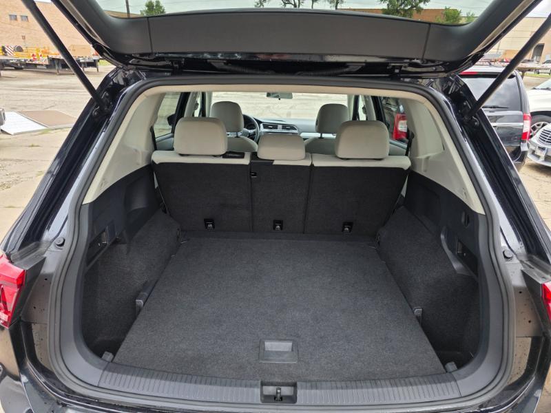 Volkswagen Tiguan S 4Motion 2021