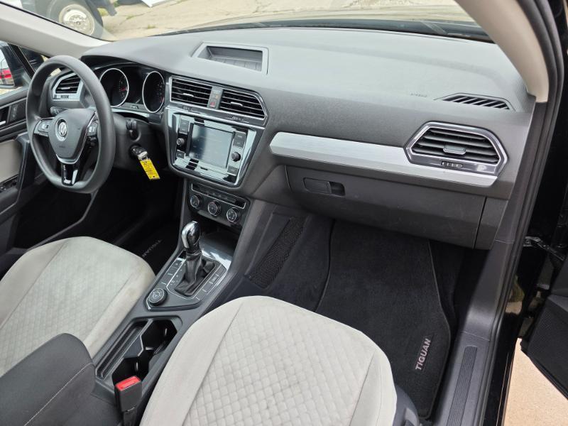 Volkswagen Tiguan S 4Motion 2021