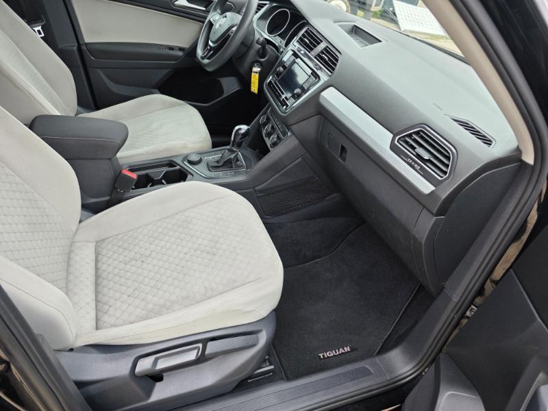 Volkswagen Tiguan S 4Motion 2021