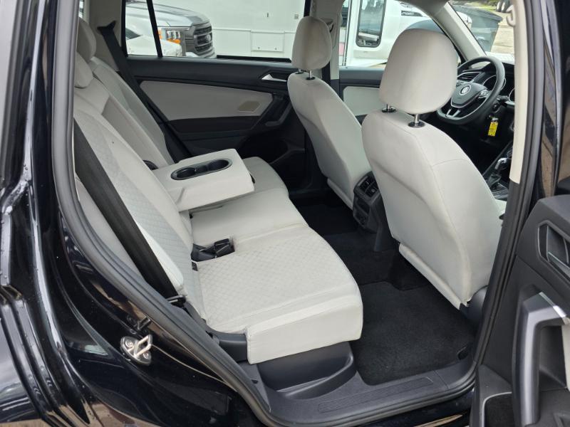 Volkswagen Tiguan S 4Motion 2021