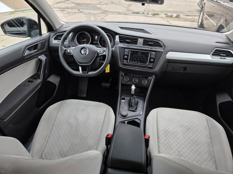 Volkswagen Tiguan S 4Motion 2021