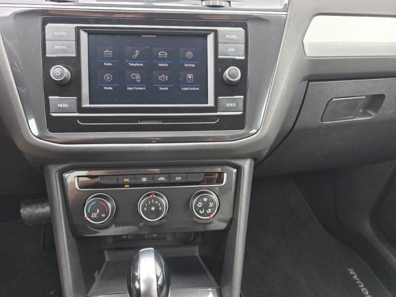 Volkswagen Tiguan S 4Motion 2021