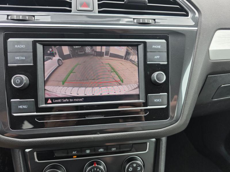 Volkswagen Tiguan S 4Motion 2021