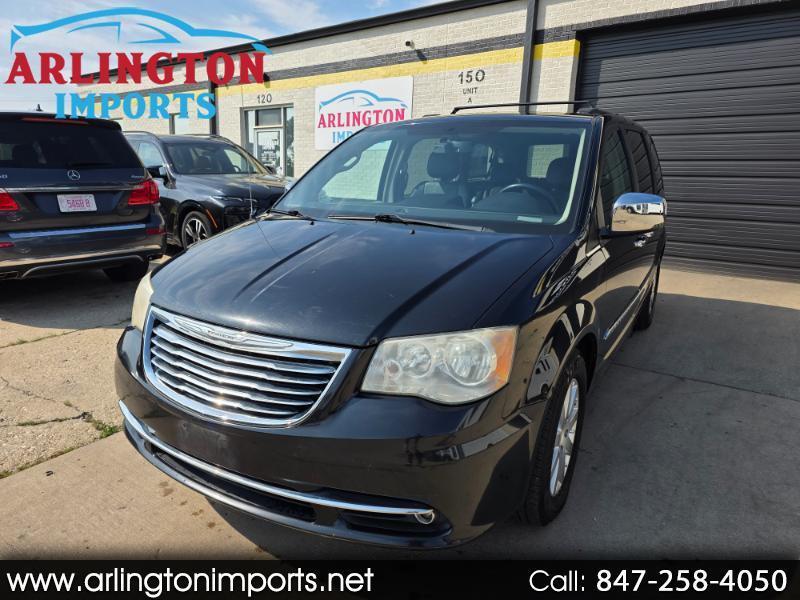Chrysler Town & Country Touring-L 2012