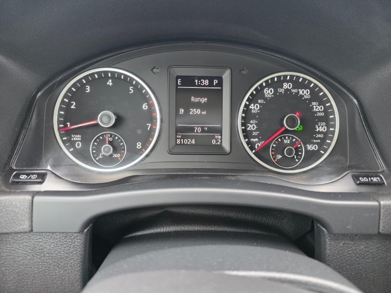 Volkswagen Tiguan SE 2016