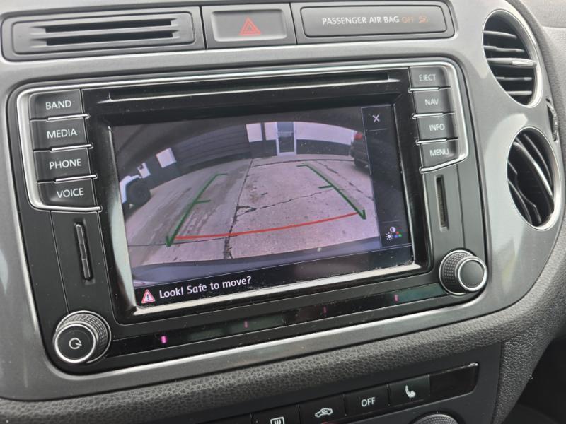 Volkswagen Tiguan SE 2016