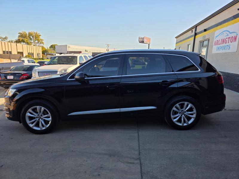 Audi Q7 3.0 Premium Plus quattro 2018