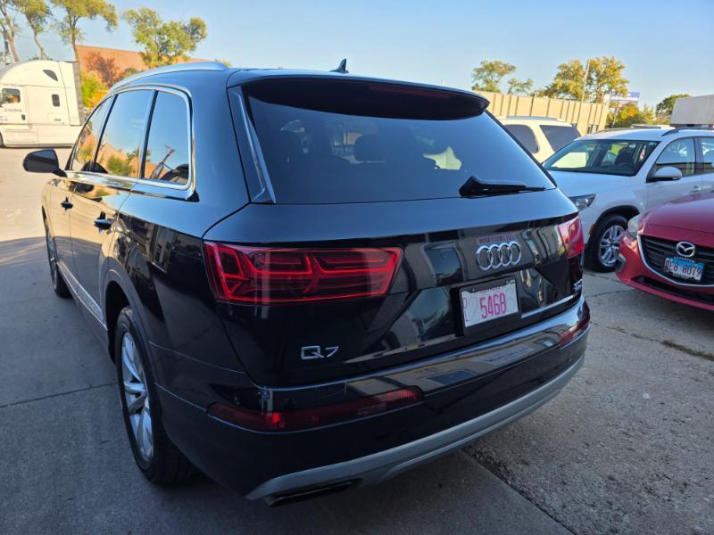 Audi Q7 3.0 Premium Plus quattro 2018