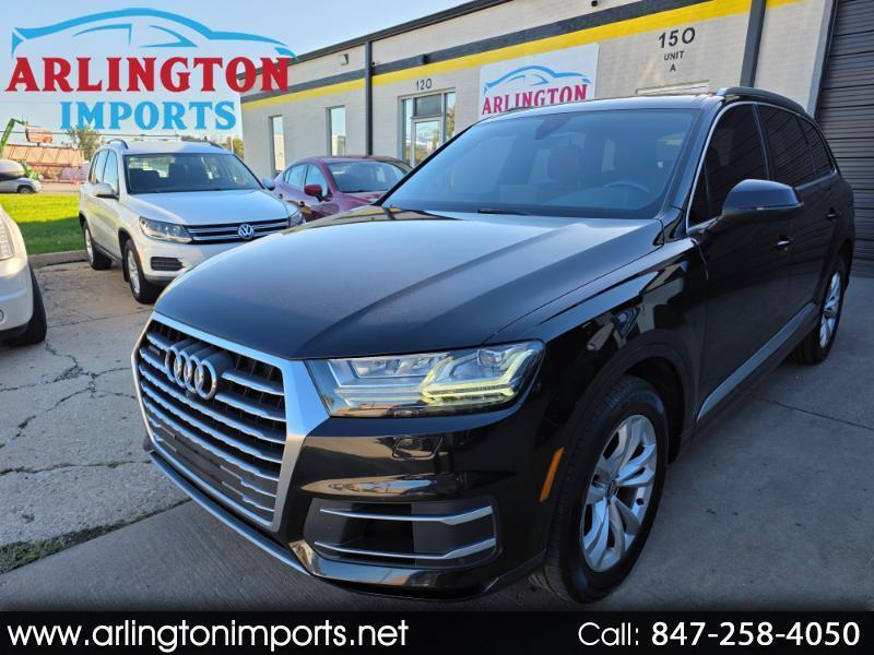Audi Q7 3.0 Premium Plus quattro 2018