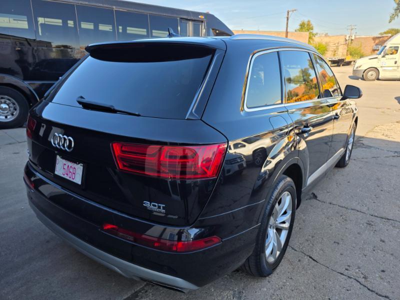 Audi Q7 3.0 Premium Plus quattro 2018