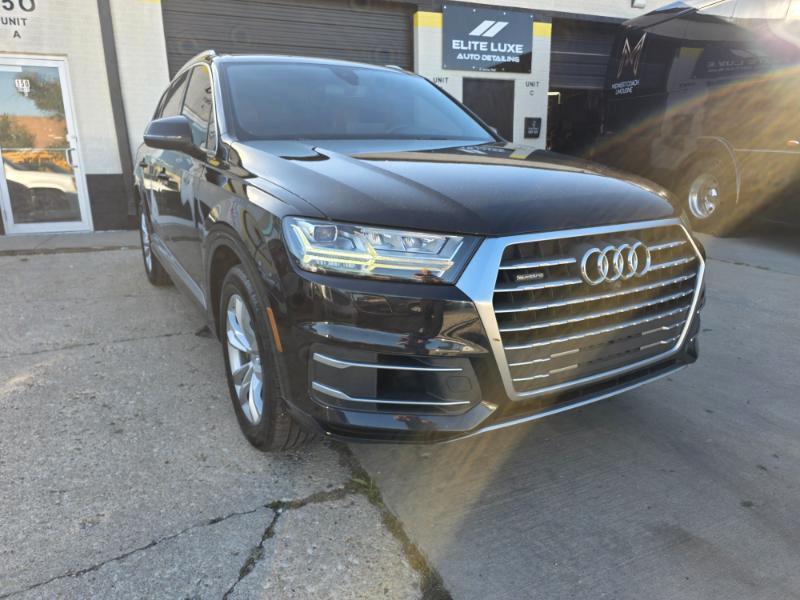 Audi Q7 3.0 Premium Plus quattro 2018