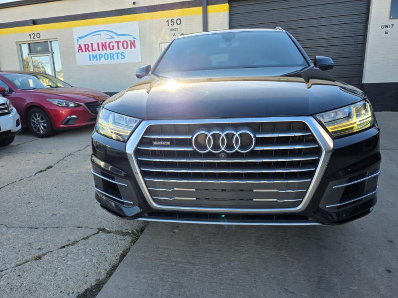 Audi Q7 3.0 Premium Plus quattro 2018