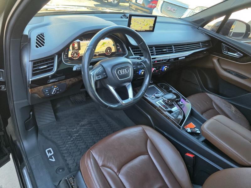 Audi Q7 3.0 Premium Plus quattro 2018