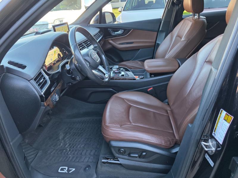 Audi Q7 3.0 Premium Plus quattro 2018