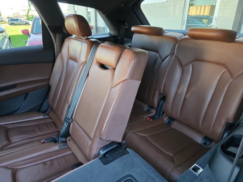 Audi Q7 3.0 Premium Plus quattro 2018