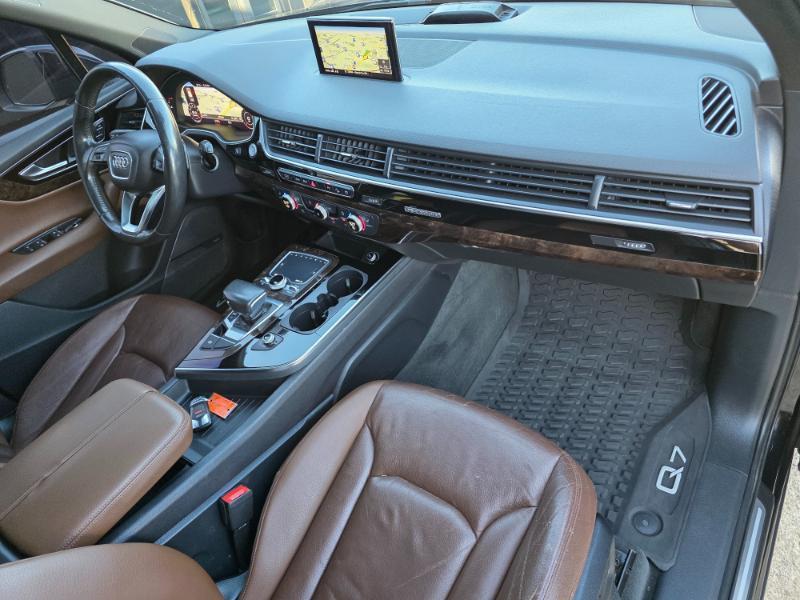 Audi Q7 3.0 Premium Plus quattro 2018