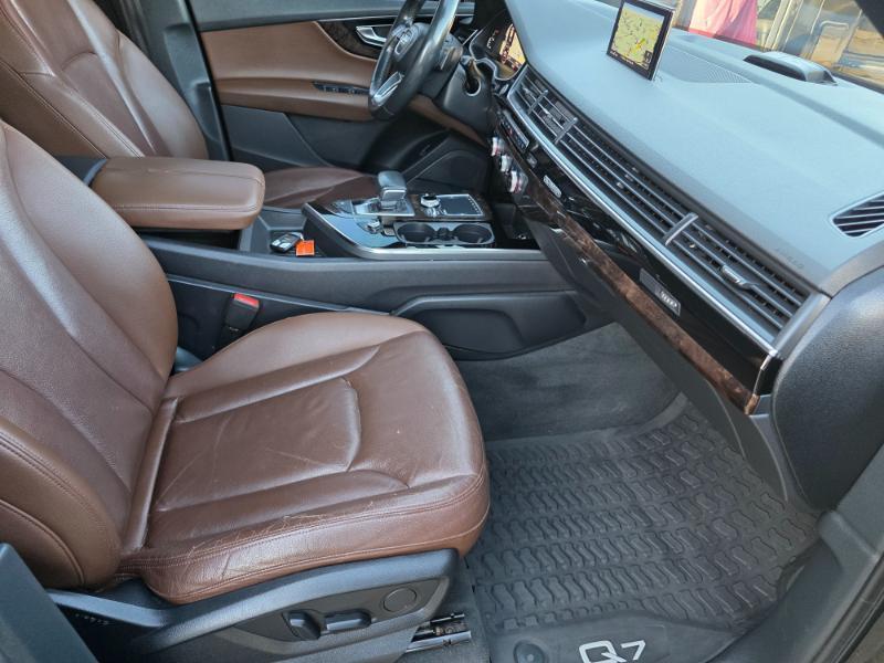 Audi Q7 3.0 Premium Plus quattro 2018