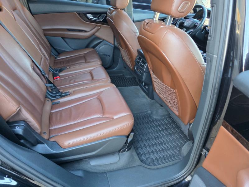 Audi Q7 3.0 Premium Plus quattro 2018