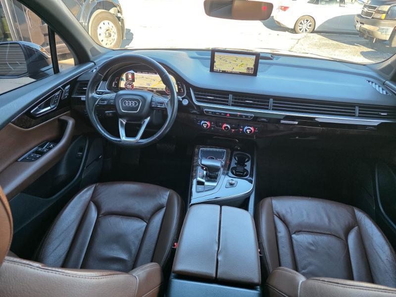 Audi Q7 3.0 Premium Plus quattro 2018