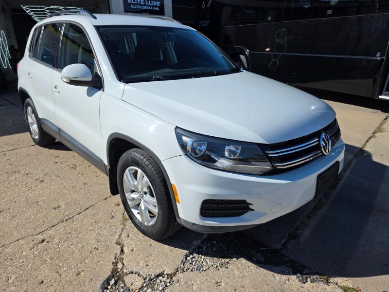 Volkswagen Tiguan S 4Motion 2015