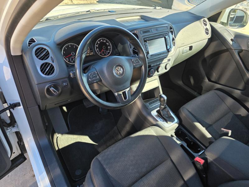 Volkswagen Tiguan S 4Motion 2015