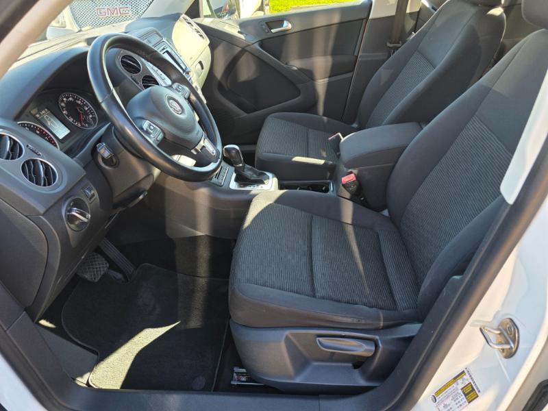 Volkswagen Tiguan S 4Motion 2015