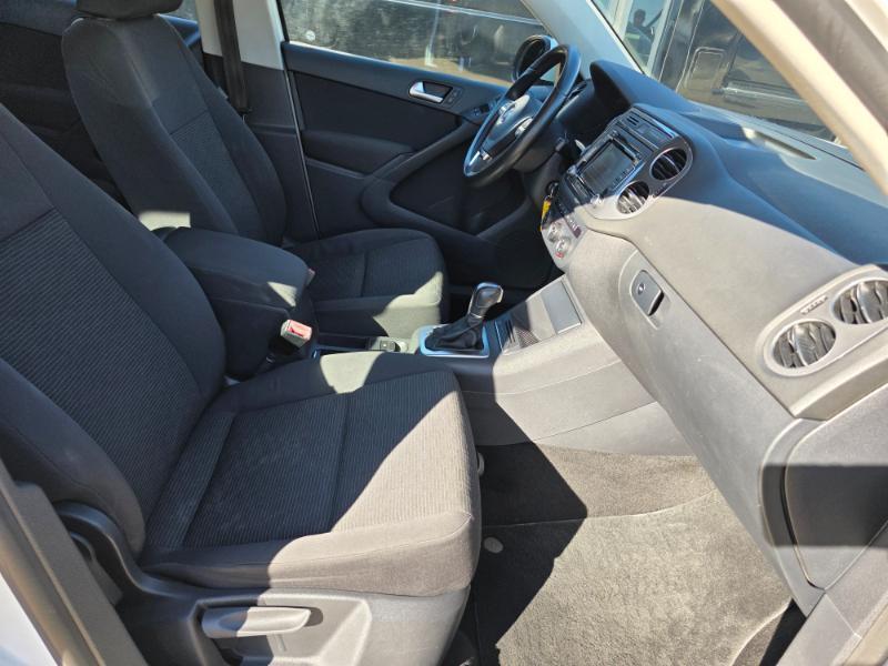 Volkswagen Tiguan S 4Motion 2015