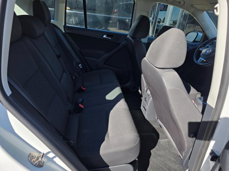 Volkswagen Tiguan S 4Motion 2015