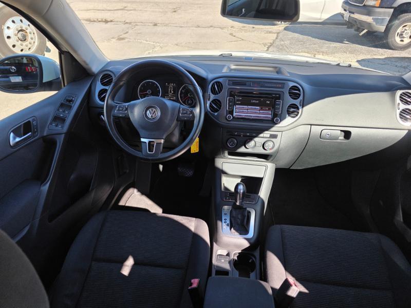 Volkswagen Tiguan S 4Motion 2015