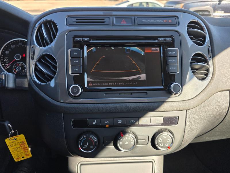 Volkswagen Tiguan S 4Motion 2015