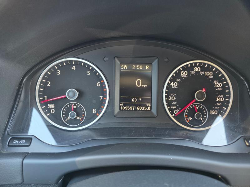Volkswagen Tiguan S 4Motion 2015