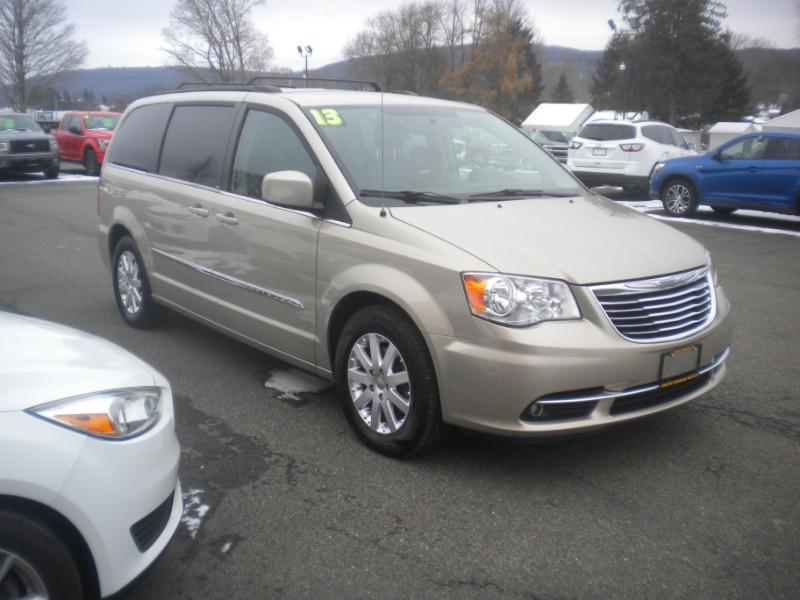 Used 2013 Chrysler Town & Country Touring for Sale in Norwich NY 13815