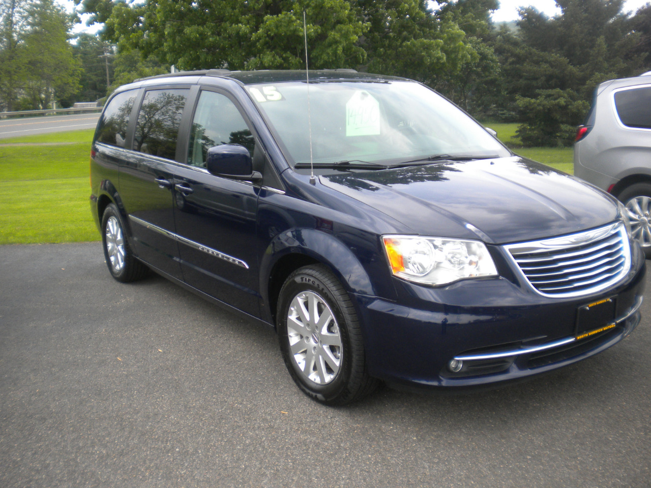 Used 2015 Chrysler Town & Country 4dr Wgn Touring for Sale in Norwich