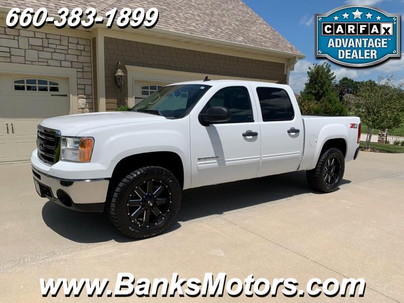 2013 Gmc Sierra For Sale >> Used 2013 Gmc Sierra 1500 Sle Crew Cab 4wd For Sale In 2013 Gmc Sierra For Sale >> Used 2013 Gmc Sierra 1500 Sle Crew Cab 4wd For Sale In