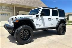 2022 Jeep Wrangler 4xe  2022 Jeep Wrangler 4xe