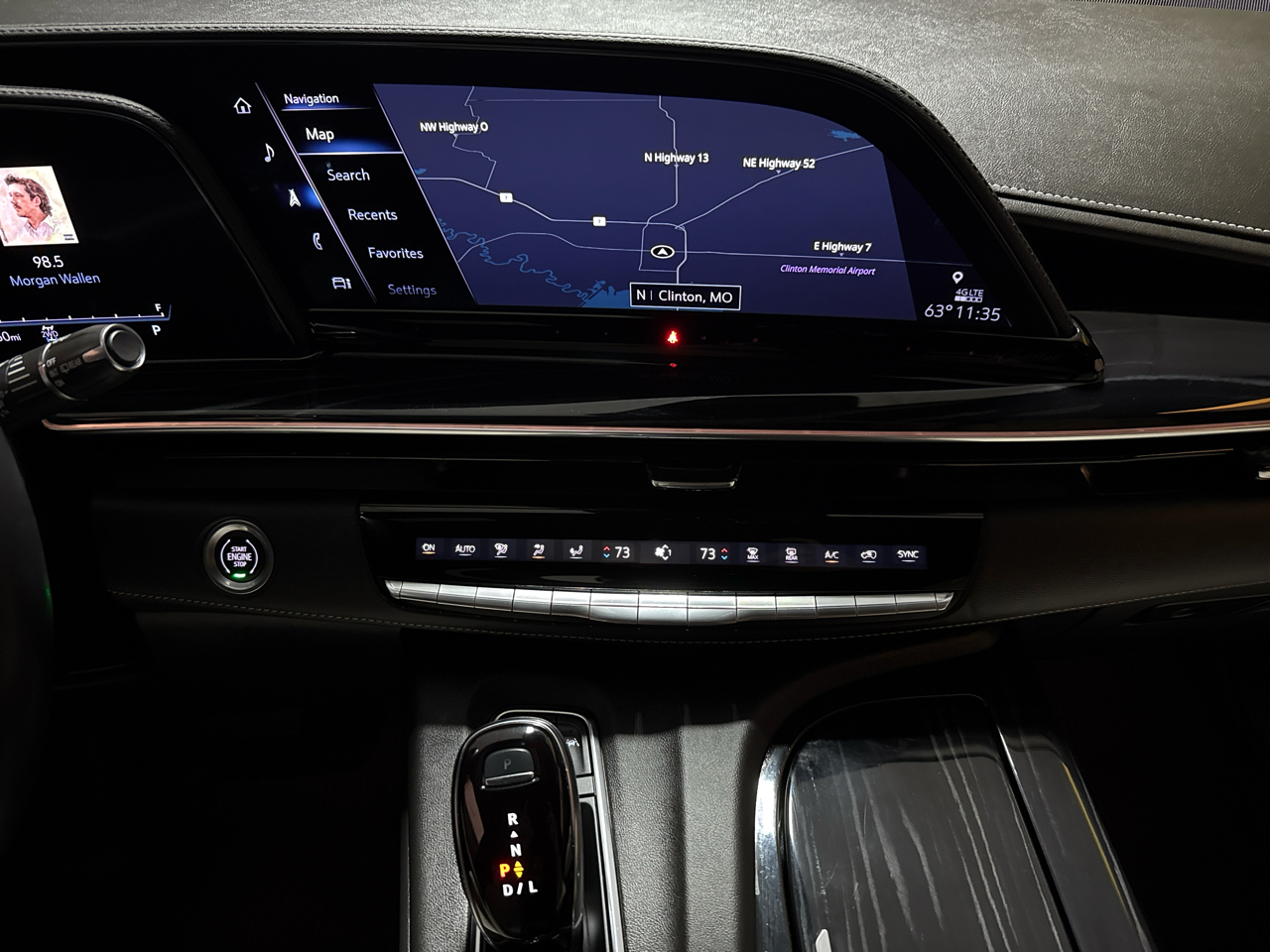 Cadillac Escalade Sport AWD 2023