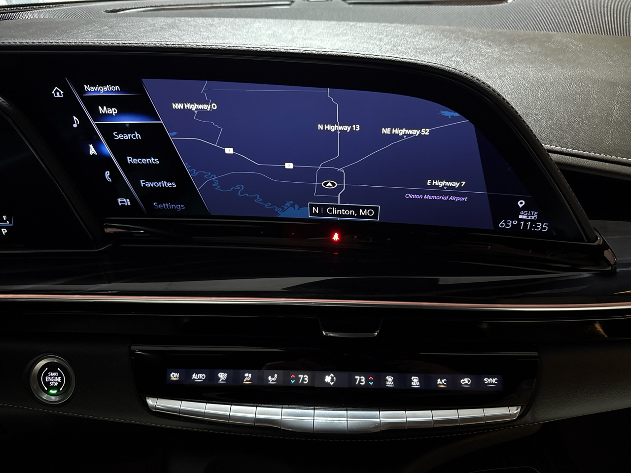 Cadillac Escalade Sport AWD 2023