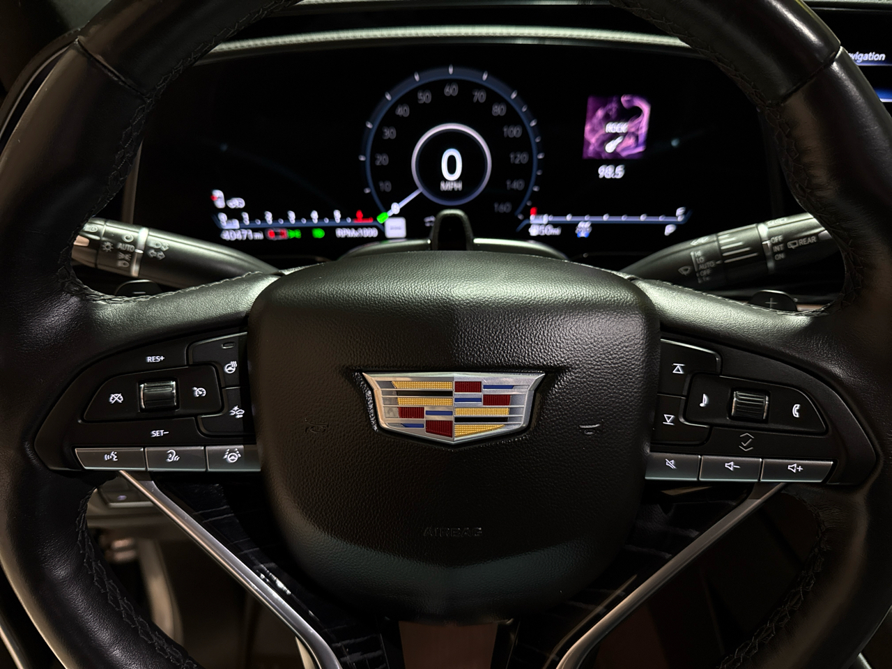 Cadillac Escalade Sport AWD 2023