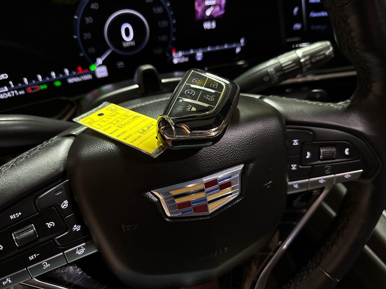 Cadillac Escalade Sport AWD 2023