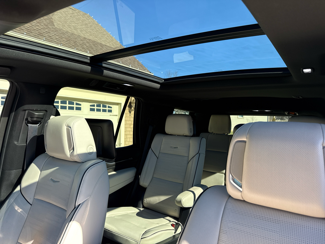 Cadillac Escalade Sport AWD 2023