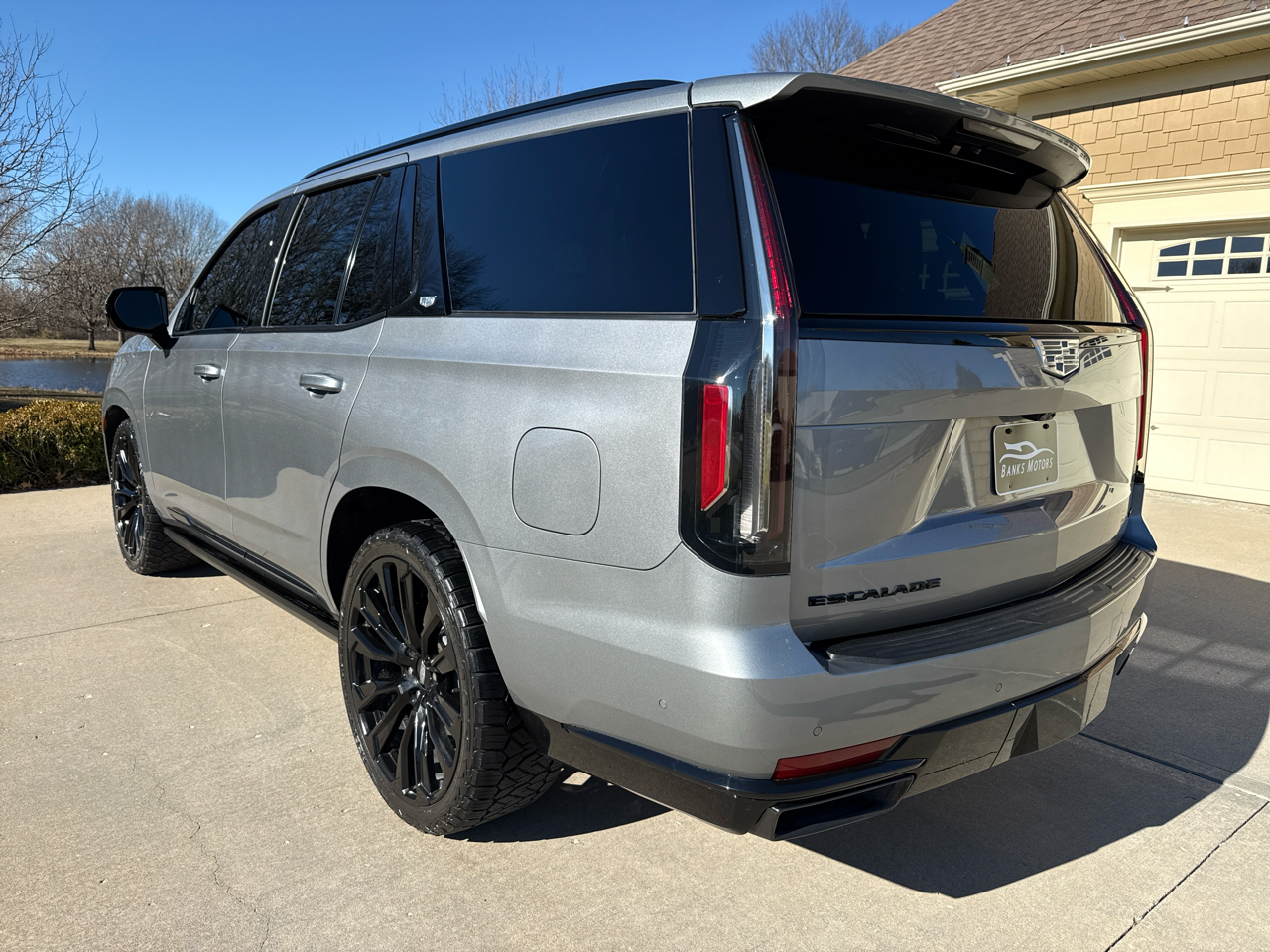 Cadillac Escalade Sport AWD 2023
