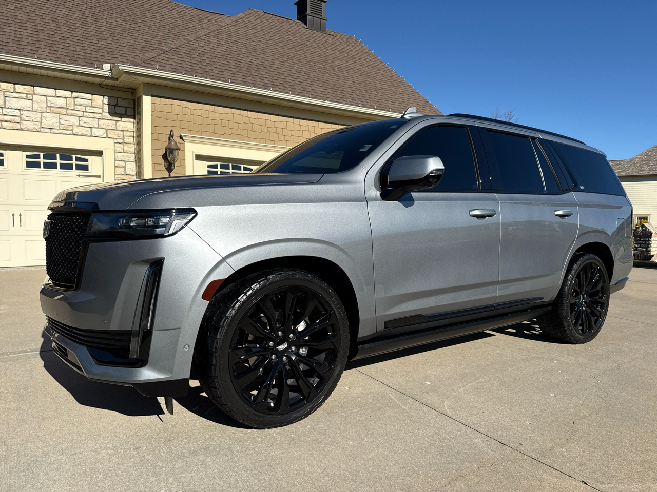 Cadillac Escalade Sport AWD 2023