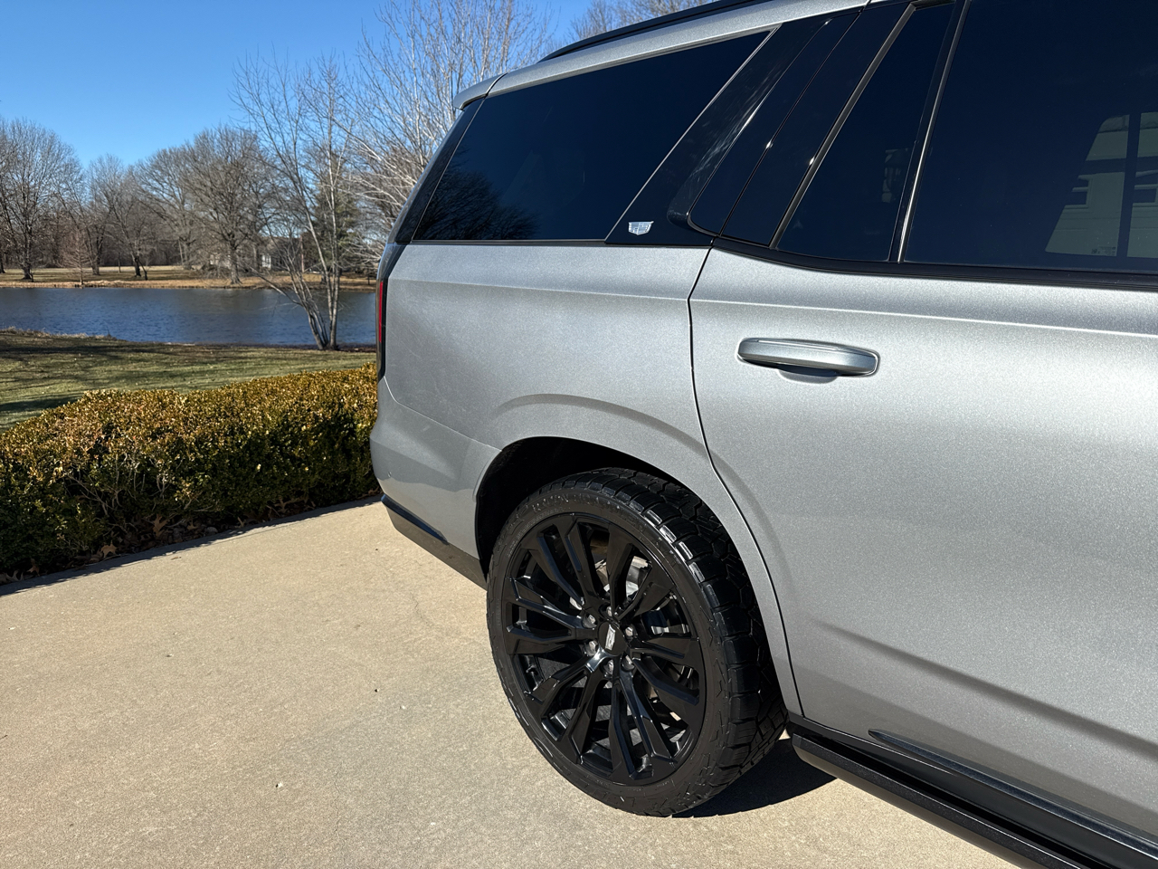 Cadillac Escalade Sport AWD 2023