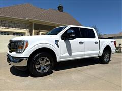 2022 Ford F-150  2022 Ford F-150