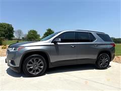 2019 Chevrolet Traverse  2019 Chevrolet Traverse