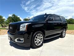 2016 GMC Yukon 