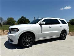 2018 Dodge Durango 