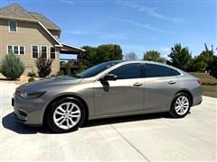 2018 Chevrolet Malibu 